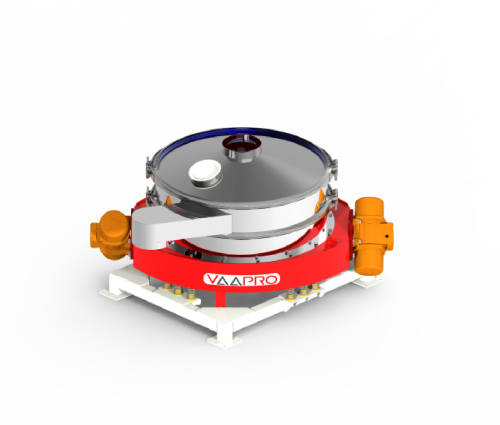 Check Screener CVS-C Kontrollsiebmaschine