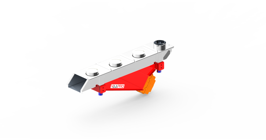 Elektromagnetische doseertoevoer