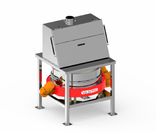 Sackkippstation CVS-CR Sackkippstationen