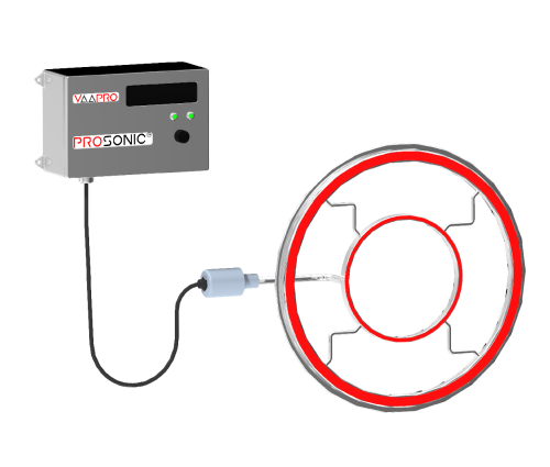 Ultraschallsieb ProSonic Ultraschallsieb